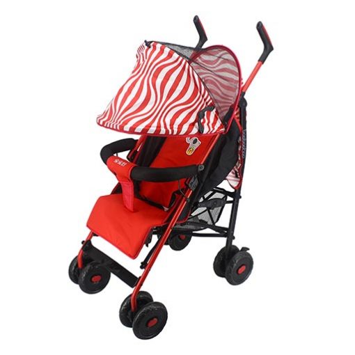 BUGGIE RED 630D-169