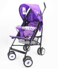 BUGGIE PURPLE 630D-339