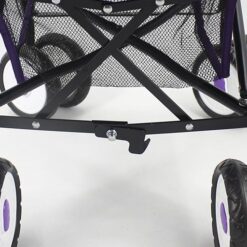 Buggie Purple 630D-339 12 Buggie Purple 630D-339