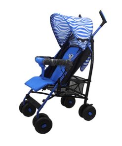 BUGGIE BLUE BLACK 630D-269