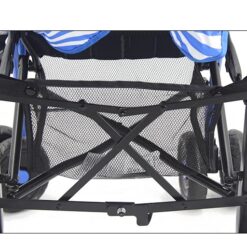 Buggie Blue Black 630D-269 12 Buggie Blue Black 630D-269