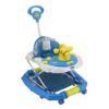 Walker With Rocker Horse Blue 3209A-277 1 Walker With Rocker Horse Blue 3209A-277
