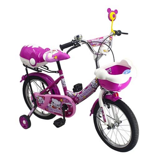 Canyon Super Red Bycycle / Bicycle For Kids - 12inch