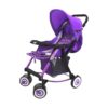 Stroller Purple A3-339 2 Stroller Purple A3-339