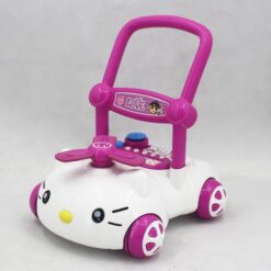 Activity Walker Hello Kitty Pink 7660 9 Activity Walker Hello Kitty Pink 7660
