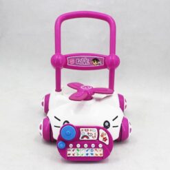 Activity Walker Hello Kitty Pink 7660 11 Activity Walker Hello Kitty Pink 7660