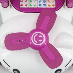 Activity Walker Hello Kitty Pink 7660 12 Activity Walker Hello Kitty Pink 7660