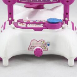 Activity Walker Hello Kitty Pink 7660 13 Activity Walker Hello Kitty Pink 7660