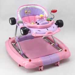Walker With Rocker Pink Purple T1085H Babyace 2 In 1 Multi-Function Baby Walker T1079 Taiwan Made 9 Walker With Rocker Pink Purple T1085H Babyace 2 In 1 Multi-Function Baby Walker T1079 Taiwan Made