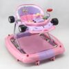 WALKER WITH ROCKER PINK PURPLE T1085H Babyace 2 IN 1 Multi-Function Baby Walker T1079 Taiwan Made
