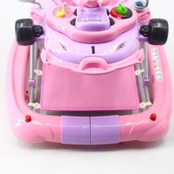 Walker With Rocker Pink Purple T1085H Babyace 2 In 1 Multi-Function Baby Walker T1079 Taiwan Made 13 Walker With Rocker Pink Purple T1085H Babyace 2 In 1 Multi-Function Baby Walker T1079 Taiwan Made