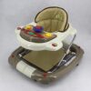 Walker With Rocker Khaki Brown T1078H Babyace 2 In 1 Multi-Function Baby Walker T1079 Taiwan Made 1 Walker With Rocker Khaki Brown T1078H Babyace 2 In 1 Multi-Function Baby Walker T1079 Taiwan Made