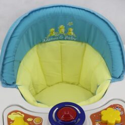 Walker With Rocker Blue White T1078 Babyace 2 In 1 Multi-Function Baby Walker T1078 Taiwan Made 12 Walker With Rocker Blue White T1078 Babyace 2 In 1 Multi-Function Baby Walker T1078 Taiwan Made