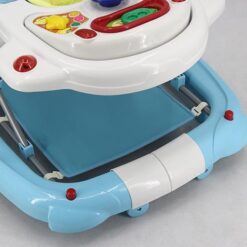Walker With Rocker Blue White T1078 Babyace 2 In 1 Multi-Function Baby Walker T1078 Taiwan Made 13 Walker With Rocker Blue White T1078 Babyace 2 In 1 Multi-Function Baby Walker T1078 Taiwan Made