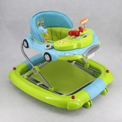 Walker With Rocker Blue Green T1086H Babyace 2 In 1 Multi-Function Baby Walker T1079 Taiwan Made 9 Walker With Rocker Blue Green T1086H Babyace 2 In 1 Multi-Function Baby Walker T1079 Taiwan Made