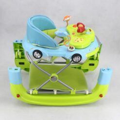Walker With Rocker Blue Green T1086H Babyace 2 In 1 Multi-Function Baby Walker T1079 Taiwan Made 10 Walker With Rocker Blue Green T1086H Babyace 2 In 1 Multi-Function Baby Walker T1079 Taiwan Made