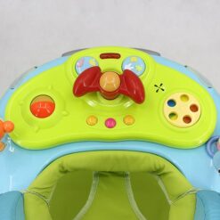 Walker With Rocker Blue Green T1086H Babyace 2 In 1 Multi-Function Baby Walker T1079 Taiwan Made 11 Walker With Rocker Blue Green T1086H Babyace 2 In 1 Multi-Function Baby Walker T1079 Taiwan Made