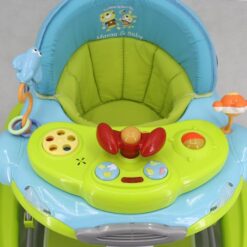 Walker With Rocker Blue Green T1086H Babyace 2 In 1 Multi-Function Baby Walker T1079 Taiwan Made 12 Walker With Rocker Blue Green T1086H Babyace 2 In 1 Multi-Function Baby Walker T1079 Taiwan Made
