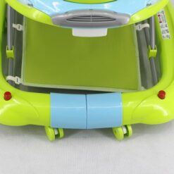 Walker With Rocker Blue Green T1086H Babyace 2 In 1 Multi-Function Baby Walker T1079 Taiwan Made 13 Walker With Rocker Blue Green T1086H Babyace 2 In 1 Multi-Function Baby Walker T1079 Taiwan Made