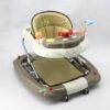 Walker With Rocker Khaki Brown T1085 Babyace 2 In 1 Multi-Function Baby Walker T1085 Taiwan Made 2 Walker With Rocker Khaki Brown T1085 Babyace 2 In 1 Multi-Function Baby Walker T1085 Taiwan Made