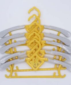 SHIRT HANGER 5PCS PACK 2003 M&B