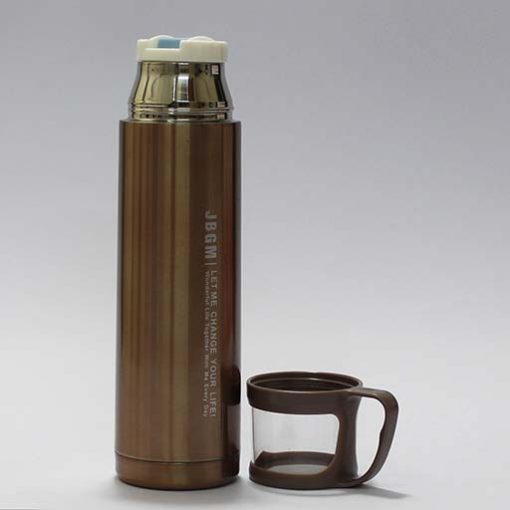 Sports Stainless Steel Thermos Vacuum Flask