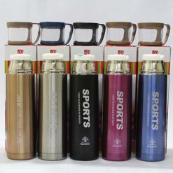 Sports Stainless Steel Thermos Vacuum Flask