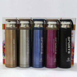 Sports Stainless Steel Thermos Vacuum Flask