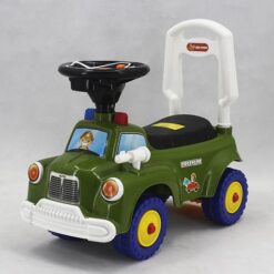 PUSH CAR 7658