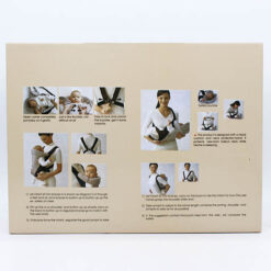 Baby Carrier 6In1 4008 M&Amp;B