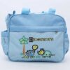 BABY BAG SMALL DINOSOURS FIROZI 93609 M&B