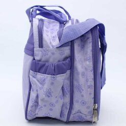 Baby Bag Small Rabbit Purple 93609 M&Amp;B