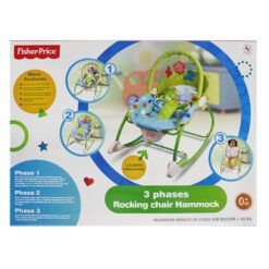 BOUNCER ROCKER 68104