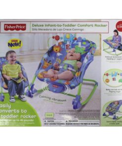 BOUNCER ROCKER T4257