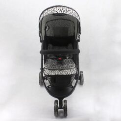 Stroller Black N White Kdd-6799G