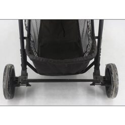Stroller Black N White Kdd-6799G