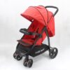 Stroller Red Kdd-6798 1 Stroller Red Kdd-6798