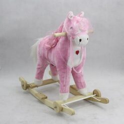 Wheel Rocking Horse Small Hb-101