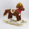 WHEEL ROCKING HORSE MEDIUM HS-107F