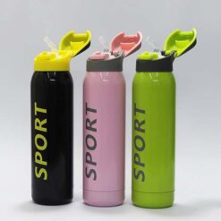 Sports Passion Stainless Steel Thermos Vacuum Flask
