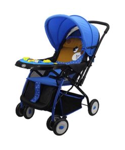 STROLLER BLUE 709N-E290