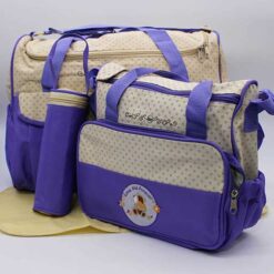 Baby Bag 5Pcs Set Love Me Forever