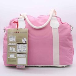 Baby Bag Pink Wonder Full Time 3-4 M&Amp;B 10 Baby Bag Pink Wonder Full Time 3-4 M&Amp;B