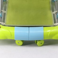 Walker 4 In 1 Blue Green T1085 Babyace Multi-Function Baby Walker T1085 Taiwan Made