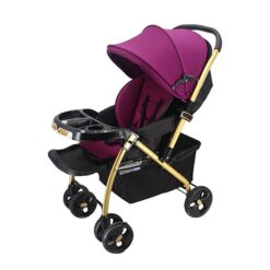 STROLLER PURPLE C2-112