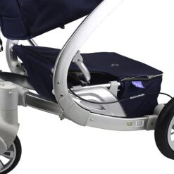 Exclusive Stroller Blue Qd8-285