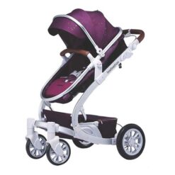 QD8-352 PURPLE EXCLUSIVE STROLLER