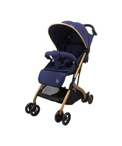 EXCLUSIVE STROLLER BLUE QZ1-221