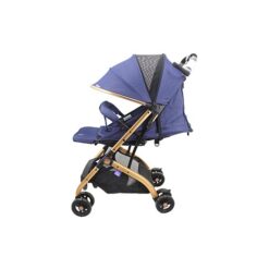 Exclusive Stroller Blue Qz1-221 10 Exclusive Stroller Blue Qz1-221