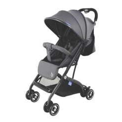 QZ1-506 SILVER EXCLUSIVE STROLLER